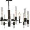 Подвесная люстра с лампочками F-Promo Supreme 2490-5P+Lamps E14 Свеча