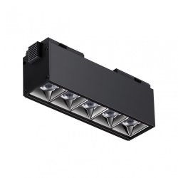 Трековый светильник 10W 4000К для магнитного шинопровода Kit Novotech 358523