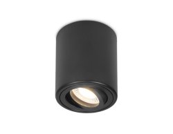 TN226 BK Накладной поворотный точечный светильник Ambrella light Techno
