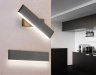 Настенный поворотный светодиодный светильник Ambrella light Wall FW429