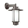 Уличный светильник с лампочкой Odeon Light Mito 4047/1W+Lamps Е27 Свеча