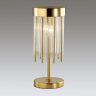 Настольная лампа с лампочками Odeon Light York 4788/2T+Lamps E14 Свеча