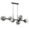 Подвесная люстра с лампочками Favourite Traube 2361-6P+Lamps E27 P45