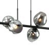 Подвесная люстра с лампочками Favourite Traube 2361-6P+Lamps E27 P45
