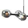 Подвесная люстра с лампочками Favourite Traube 2361-6P+Lamps E27 P45