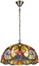 Подвесной светильник с лампочками Velante 818-806-03+Lamps E27 P45