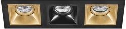 D537030703 Встраиваемый светильник Domino Lightstar (комплект из 214537+214503+214507+214503)