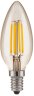 Филаментная светодиодная лампа E14 9W 4200K (белый) C35 BLE1426 Elektrostandard (a050132)