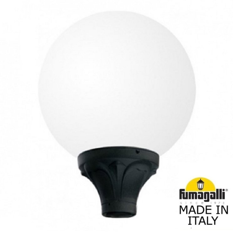 Фонарь на столб Fumagalli Globe 400 G40.B40.000.AYE27