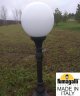 Фонарь на столб Fumagalli Globe 400 G40.B40.000.AYE27
