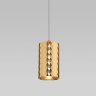 Подвесной светильник Eurosvet 50247/1 LED/ золото (a061443)