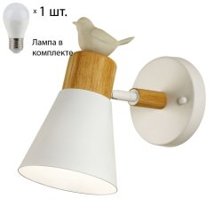 Бра F-promo Uccello с лампочкой 2939-1W+Lamps E27 P45