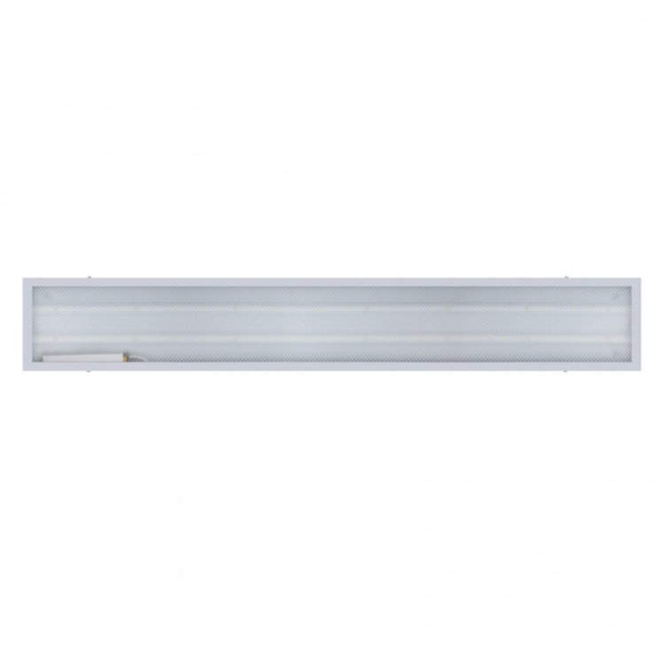 Набор из 2 шт, Встраиваемая светодиодная панель Uniel ULP-18120 36W/4000К IP40 PREMIUM WHITE (UL-00004477)