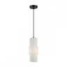 Подвесной светильник Odeon Pimpa с лампочкой 5017/1+Lamps E14 Свеча