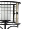 Настольная лампа Indigo Castello 10014/1T Black