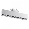 Однофазный LED светильник 16W 4000К для трека Iter Novotech 358858