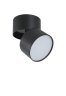 Накладной светодиодный светильник Crystal Lux CLT 130CW BL