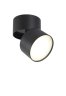 Накладной светодиодный светильник Crystal Lux CLT 130CW BL