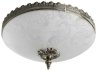 Потолочный светильник Arte Lamp Crown A4541PL-3AB