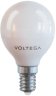 Светодиодная лампа E14 7W 4000К (белый) Simple Voltega 7055