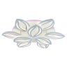 Светодиодная диммируемая люстра с ПДУ Profit Light 8021/6+3 WHT