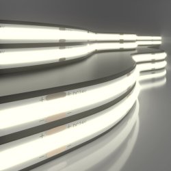 5м. Светодиодная лента белого цвета 4200К, 11W, 24V, 352LED, IP20 Elektrostandard (a053667)