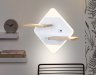 Настенный светодиодный светильник с полками и USB портом Ambrella light Wall FW100 (00-00003311)
