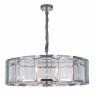 Подвесная люстра Divinare Ostin с поддержкой Алиса 1100/02 SP-8-A
