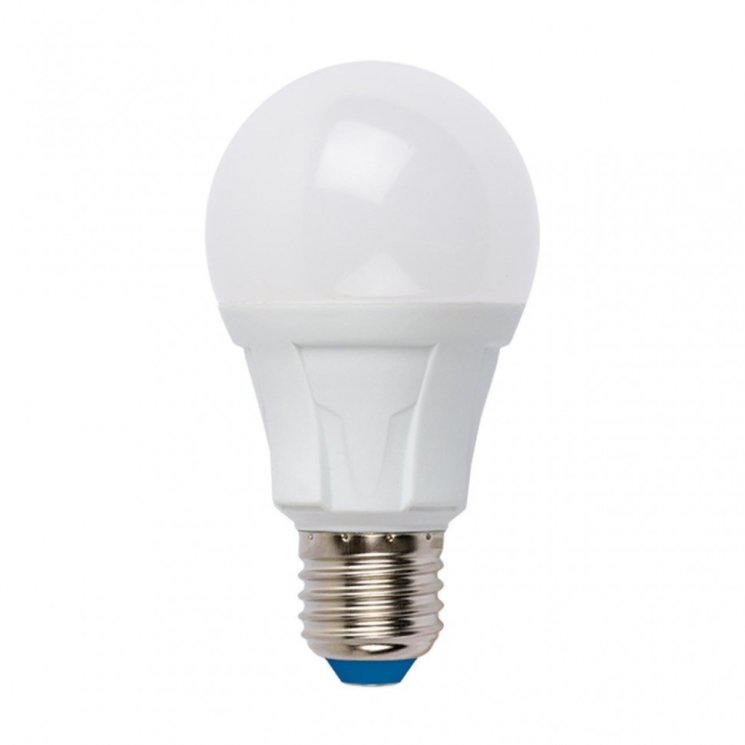 Светодиодная лампа E27 16W 3000K (теплый) Uniel LED-A60 16W-3000K-E27-FR PLP01WH (UL-00005033)