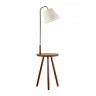 Торшер с лампочкой Odeon Light Kalda 4666/1F+Lamps