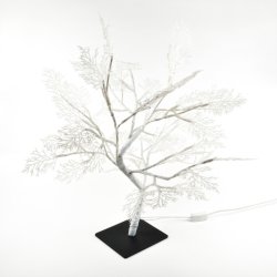 Светодиодное дерево 35х35х50см (UL-00001400) Uniel ULD-T3550-054/SWA WHITE-BLUE IP20 FROST