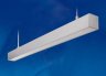 Светильник линейный светодиодный подвесной Uniel ULO-K10D 60W/5000K/L120 IP65 SILVER (UL-00004208)