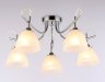 Потолочная люстра Ambrella light TR3042