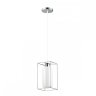 Подвесной светильник с лампочкой Lumion Elliot 3731/1+Lamps Е27 Свеча