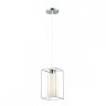 Подвесной светильник с лампочкой Lumion Elliot 3731/1+Lamps Е27 Свеча
