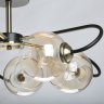 Потолочная люстра Вита De Markt с поддержкой Алиса 220013205-A