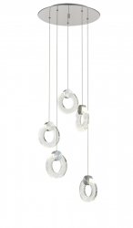Подвесной светодиодный светильник SIMPLE STORY 1081-LED20PL