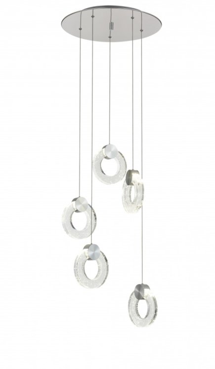 Подвесной светодиодный светильник SIMPLE STORY 1081-LED20PL