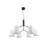 Подвесная люстра с лампочками F-Promo Trick 2762-6P+Lamps E14 P45