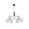 Подвесная люстра с лампочками F-Promo Trick 2762-6P+Lamps E14 P45