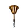 Подвесная люстра с лампочками Favourite Assembly 2060-7P+Lamps E14 Свеча