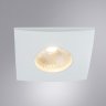 Встраиваемый светодиодный светильник Arte Lamp Phact A4764PL-1WH