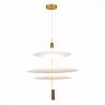 Подвесной светодиодный светильник ST-Luce Isola SL6101.223.01