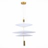 Подвесной светодиодный светильник ST-Luce Isola SL6101.223.01