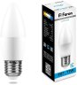 Лампа светодиодная Feron LB-770 Свеча E27 11W 6400K 25945