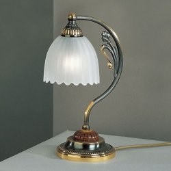 Декоративная настольная лампа Reccagni Angelo P.3950