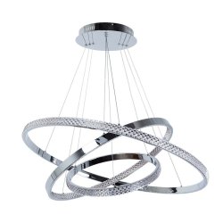 Подвесная светодиодная люстра с пультом ДУ Arte Lamp Sonny A2182SP-160CC