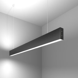 Линейный подвесной светильник Elektrostandard Grand LSG-01-2-8*103-6500-MSh (a042944)