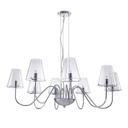 Подвесная люстра Lightstar Diafano 758084