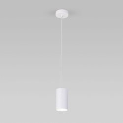 Подвесной светильник Eurosvet 50247/1 LED/ белый (a061441)